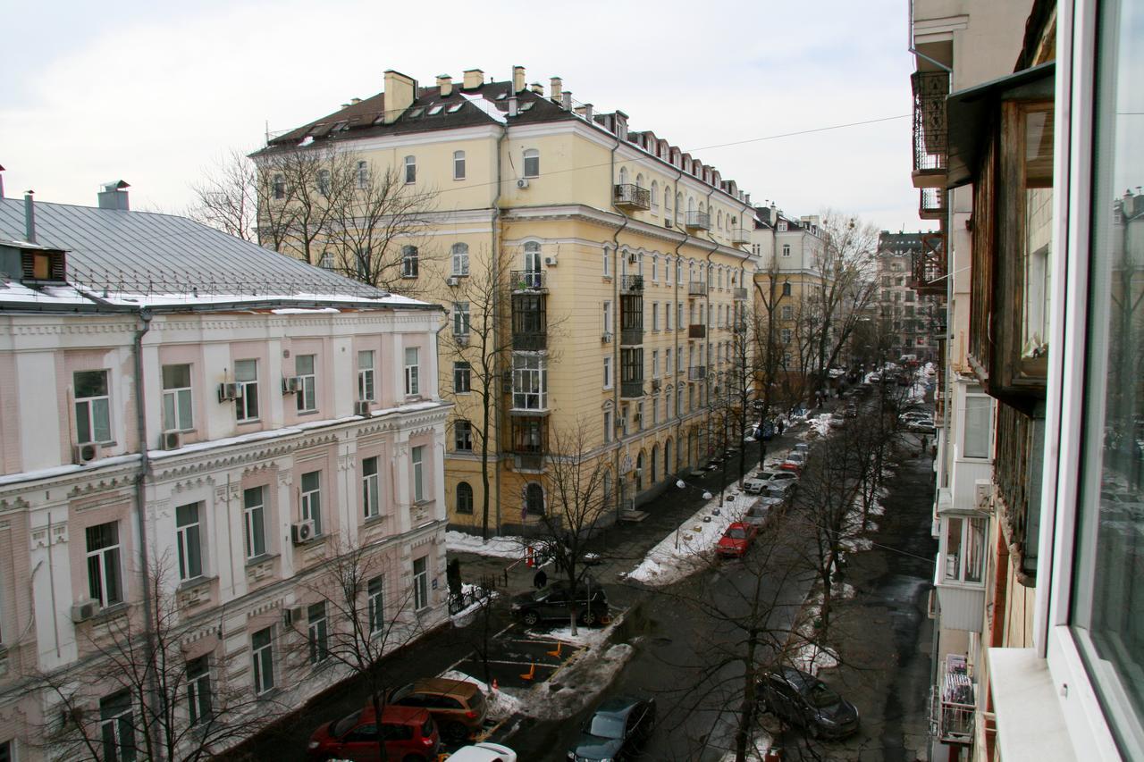 Luxury Apartment In The Heart Of The Capital Kijów Zewnętrze zdjęcie