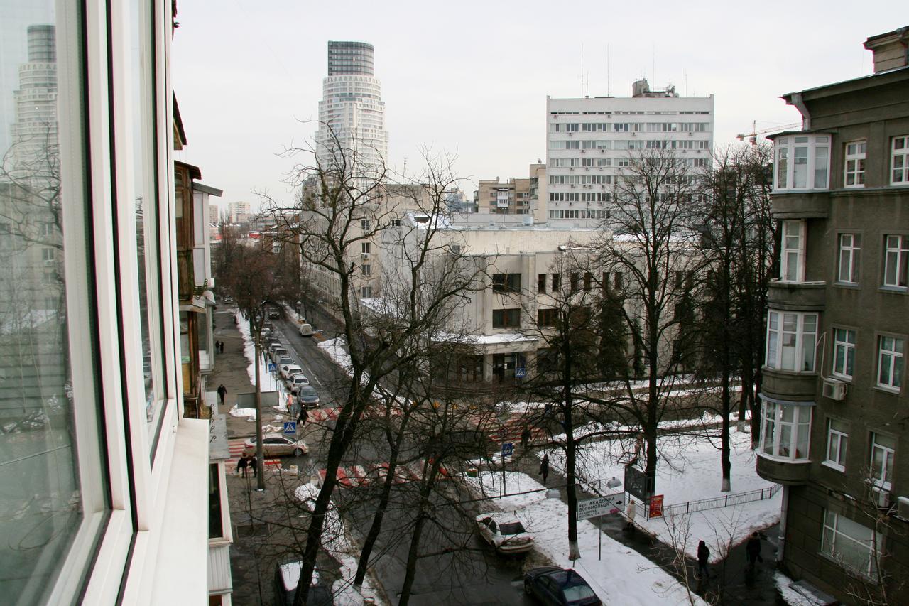 Luxury Apartment In The Heart Of The Capital Kijów Zewnętrze zdjęcie